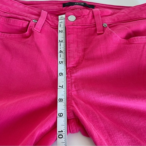 Joe’s Jeans Women’s Skinny Ankle in Pink Glo - Picture 10 of 14